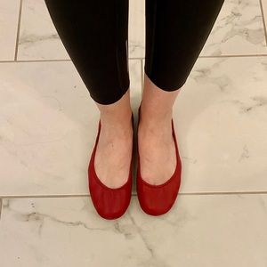 Tieks Ballet Slippers Size 9